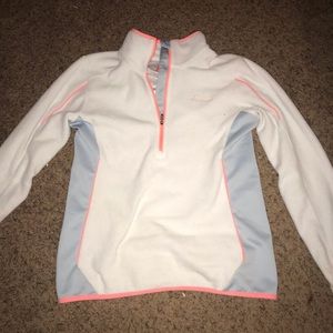 Columbia insulated quarter zip fleece